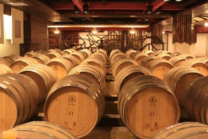 宁夏汉森葡萄酒年产10000顿葡萄酒变更项目